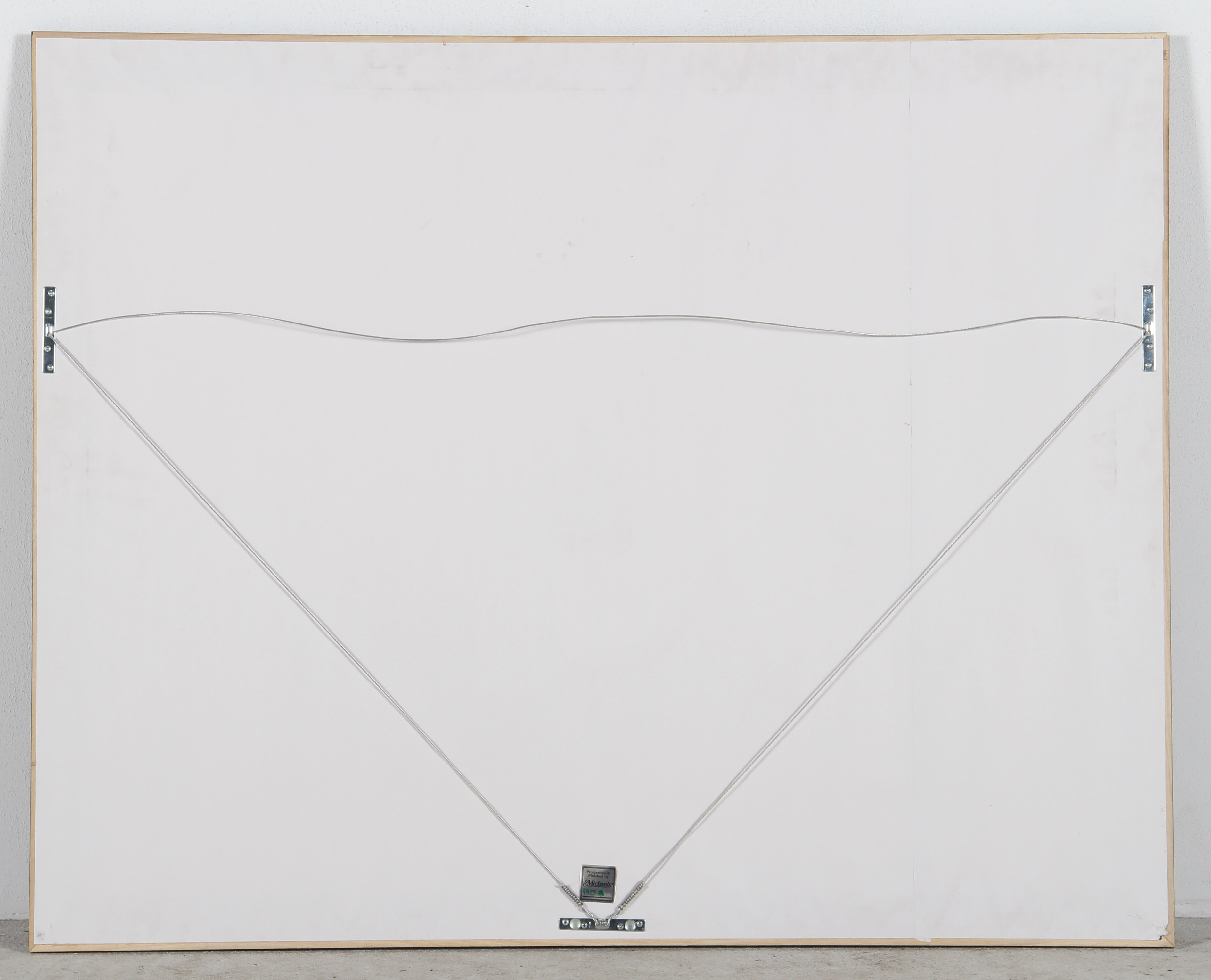 Weidemann's Fine Beer Framed Advertisement