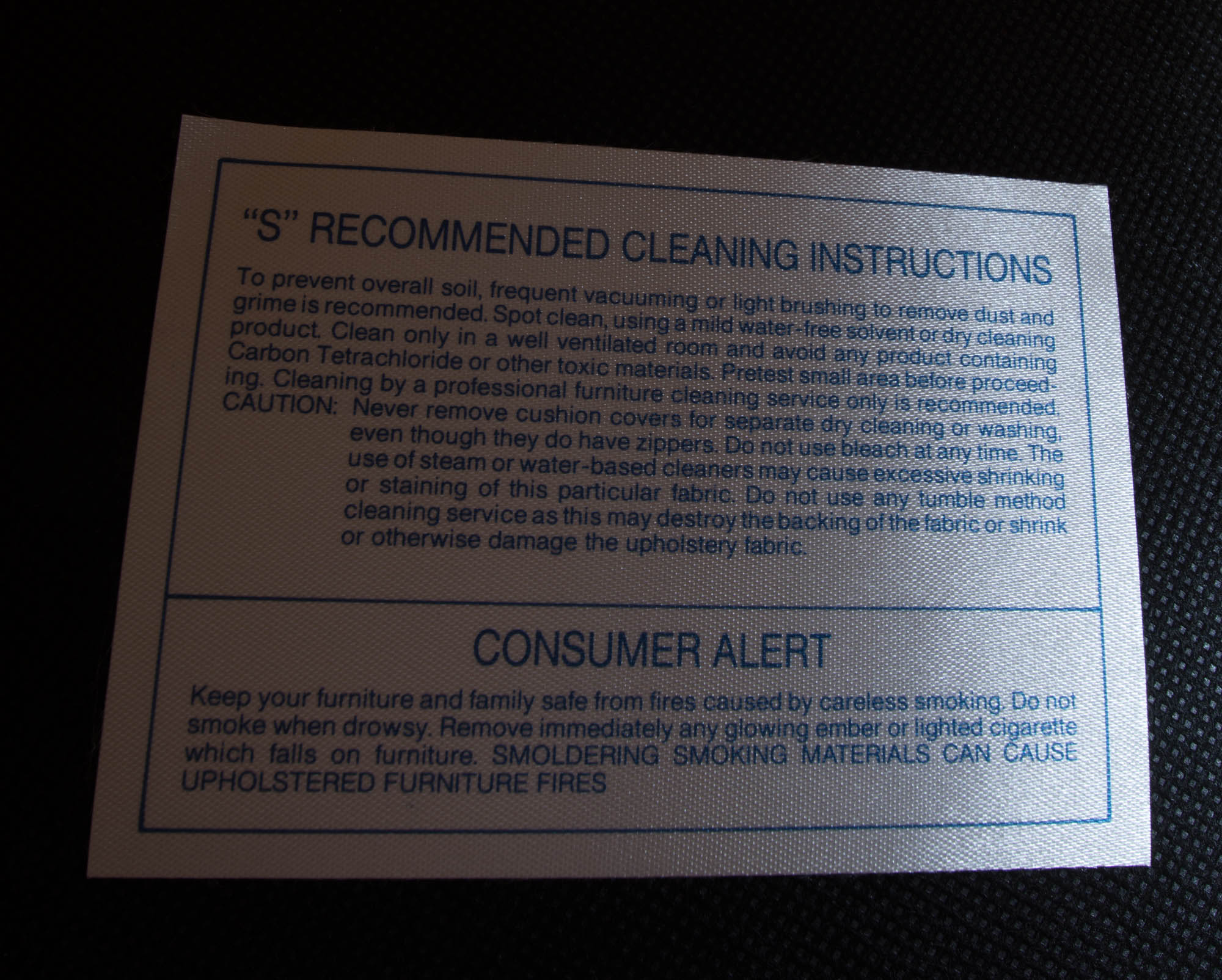 Haverty's Upholstered Arm Chair