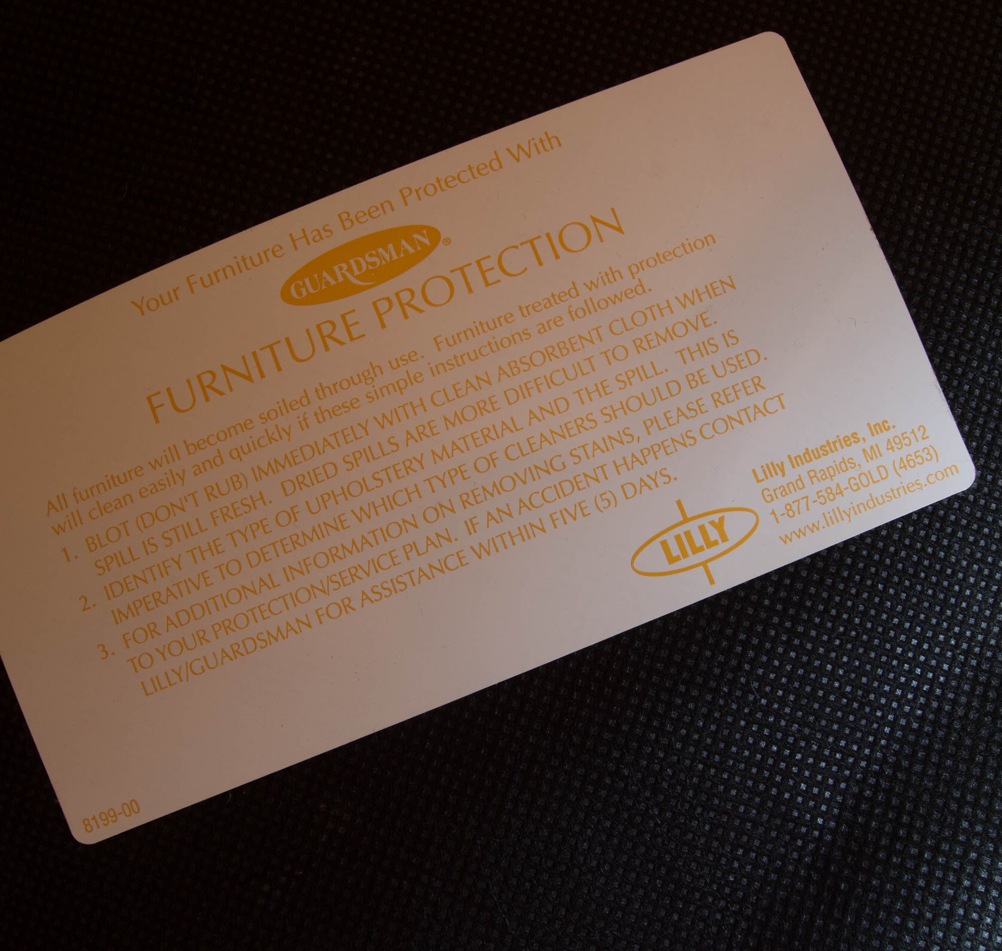 Haverty's Upholstered Arm Chair