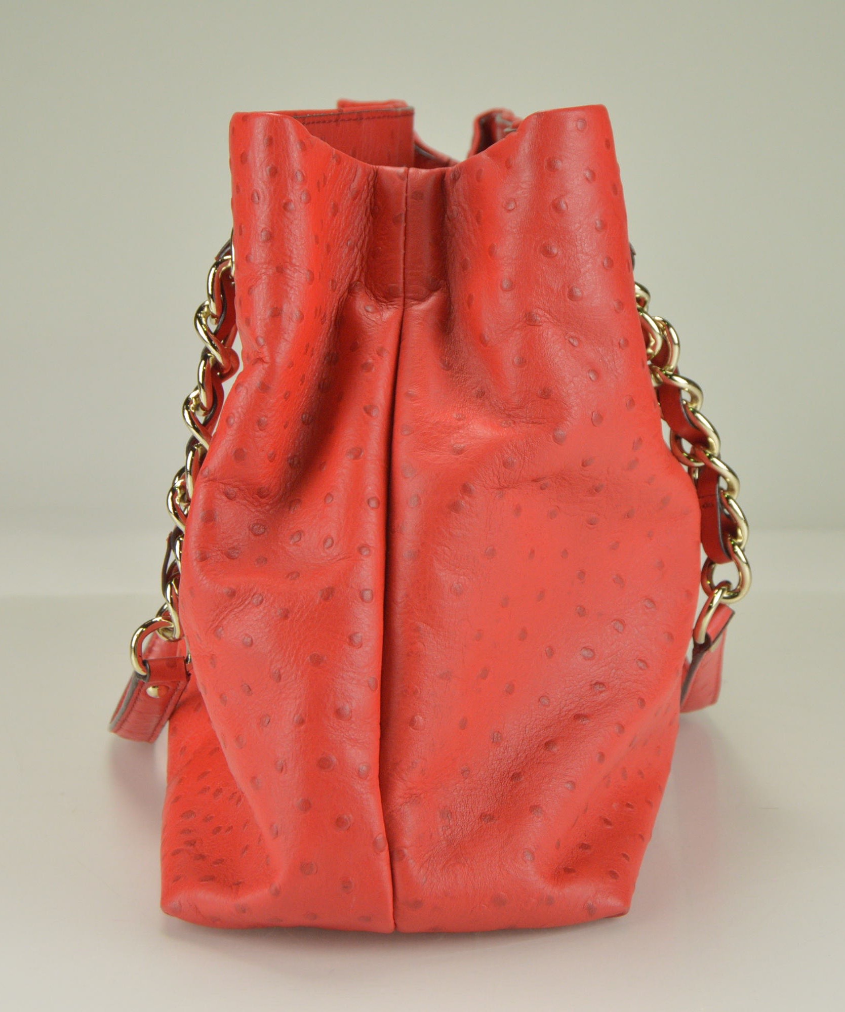 Kate Spade Red Leather Handbag