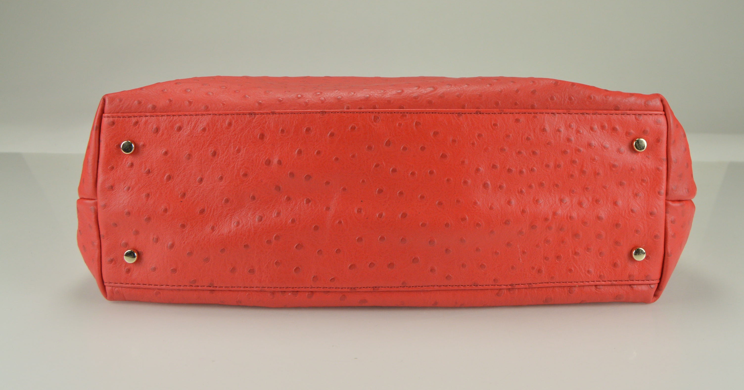 Kate Spade Red Leather Handbag