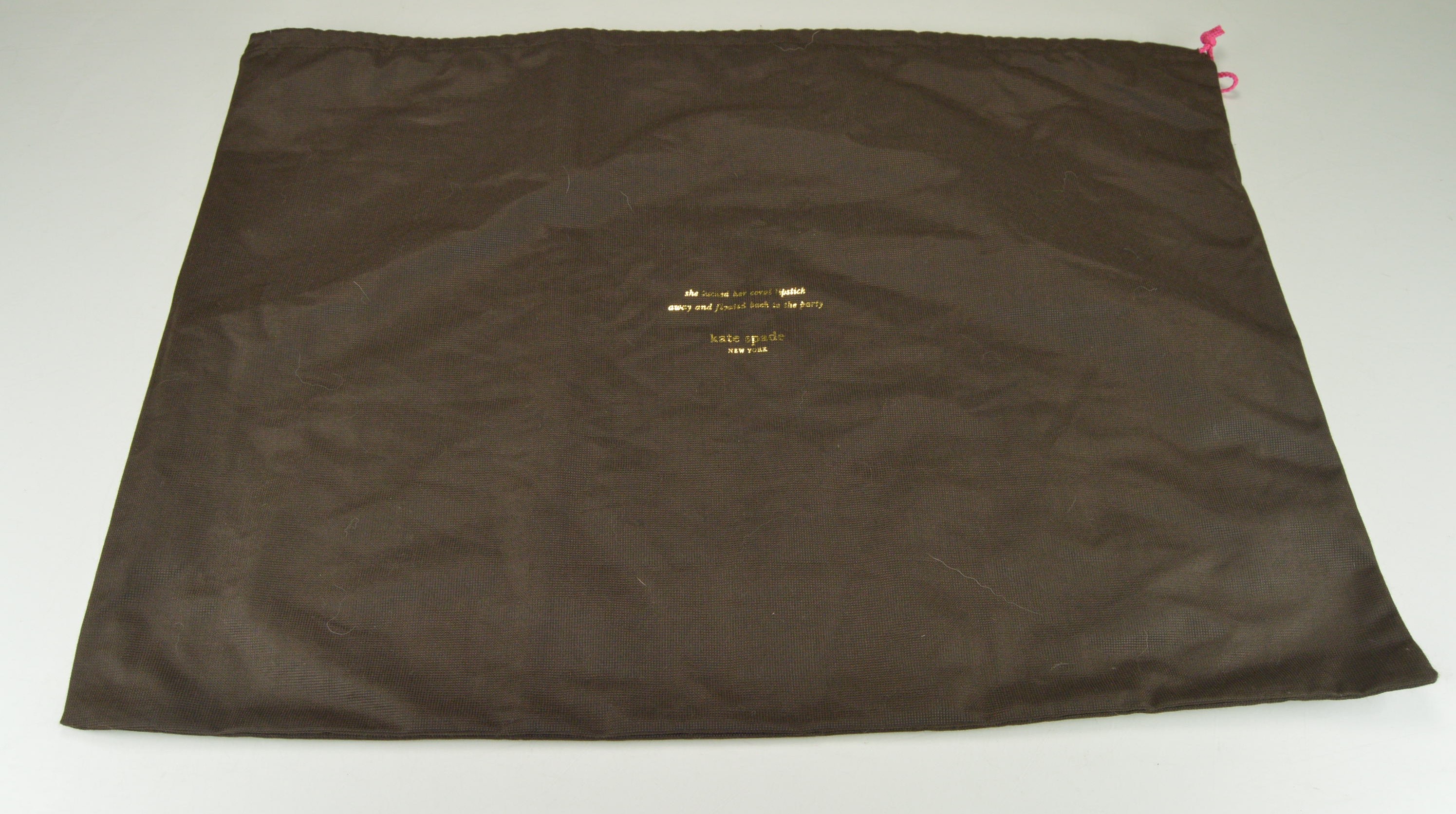 Kate Spade Red Leather Handbag