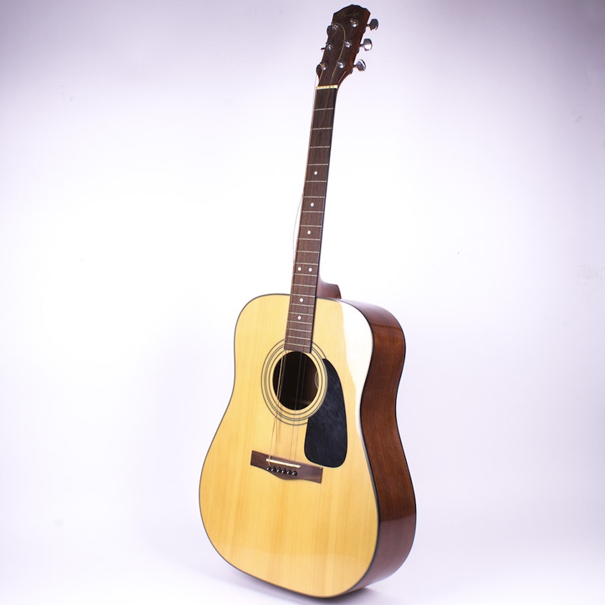 Fender DG-8S NAT Acoustic Guitar