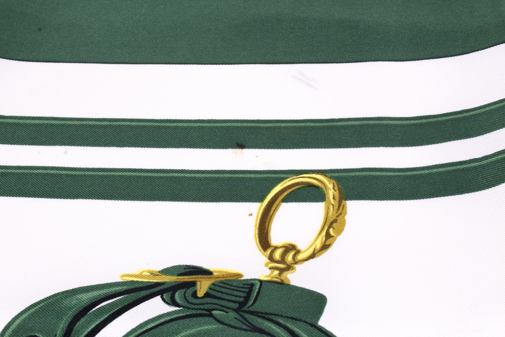 Hermes "Brides de Gala" Silk Scarf