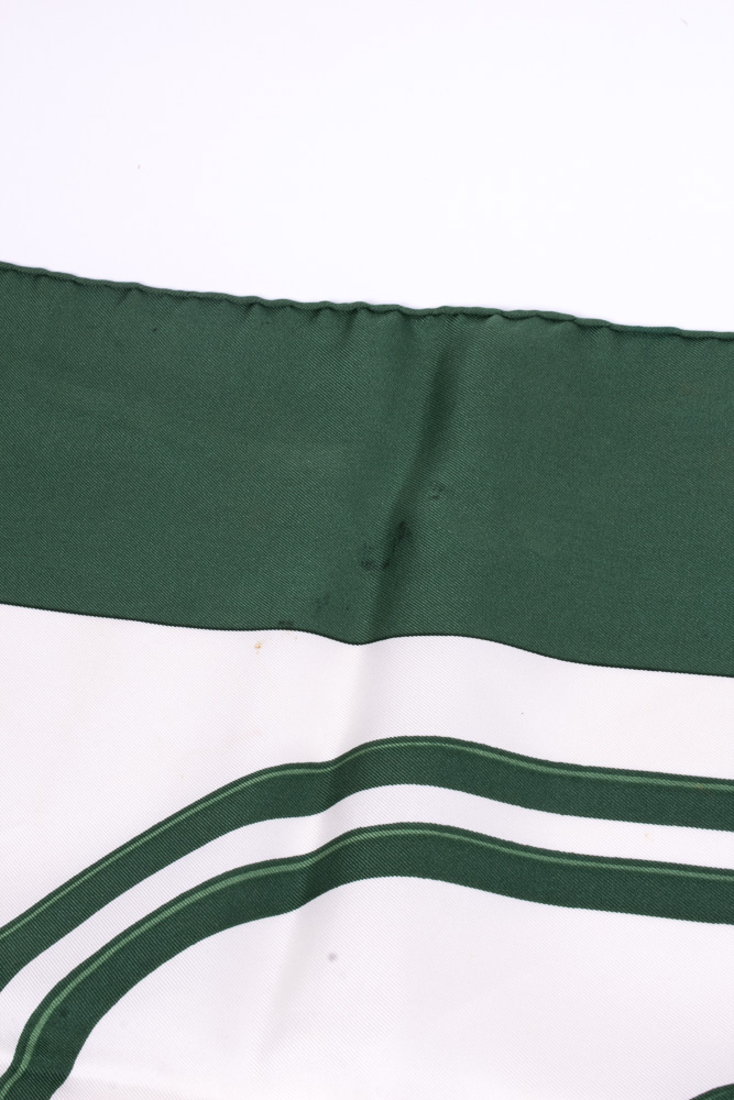 Hermes "Brides de Gala" Silk Scarf