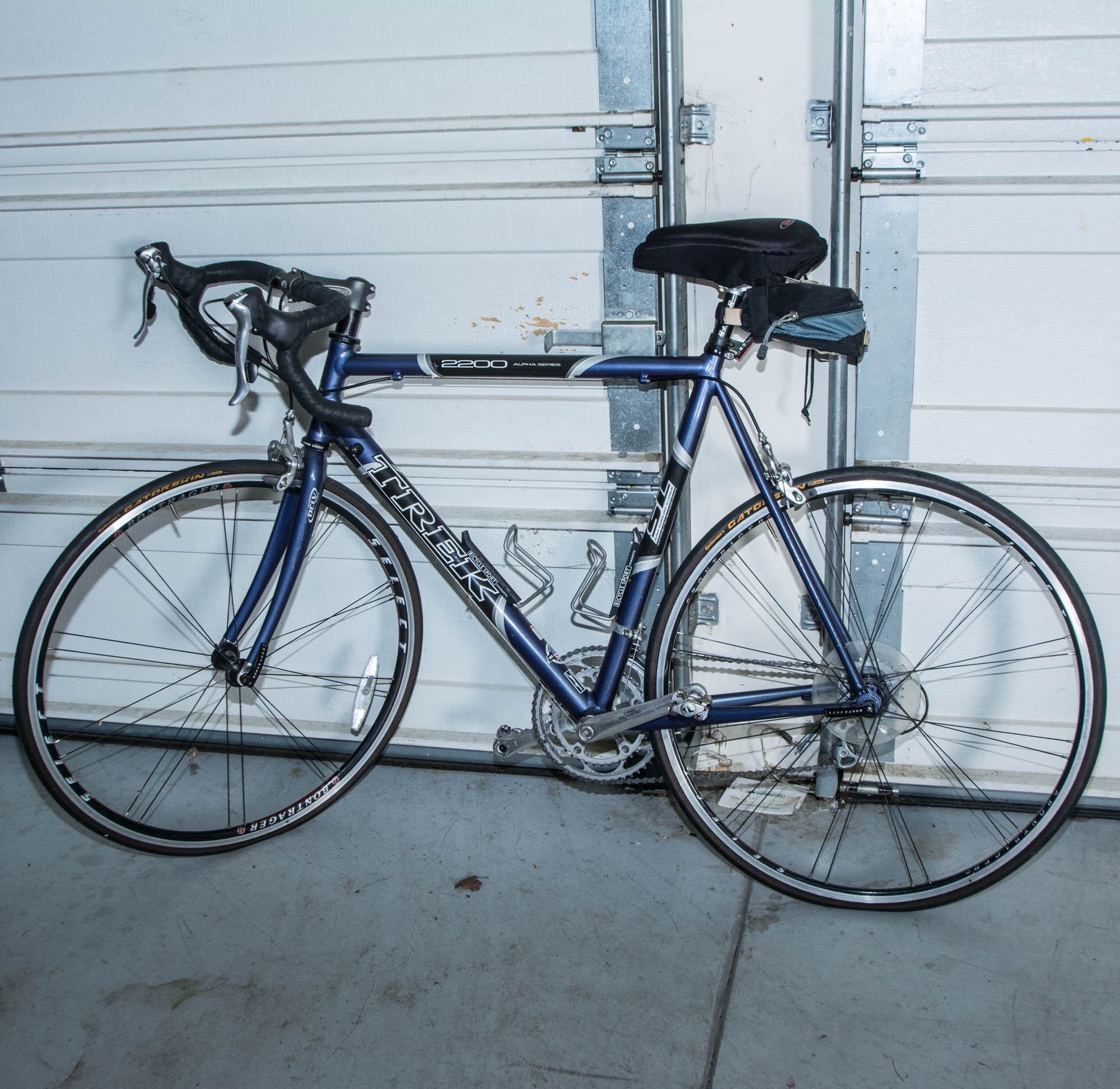2002 trek best sale 2200