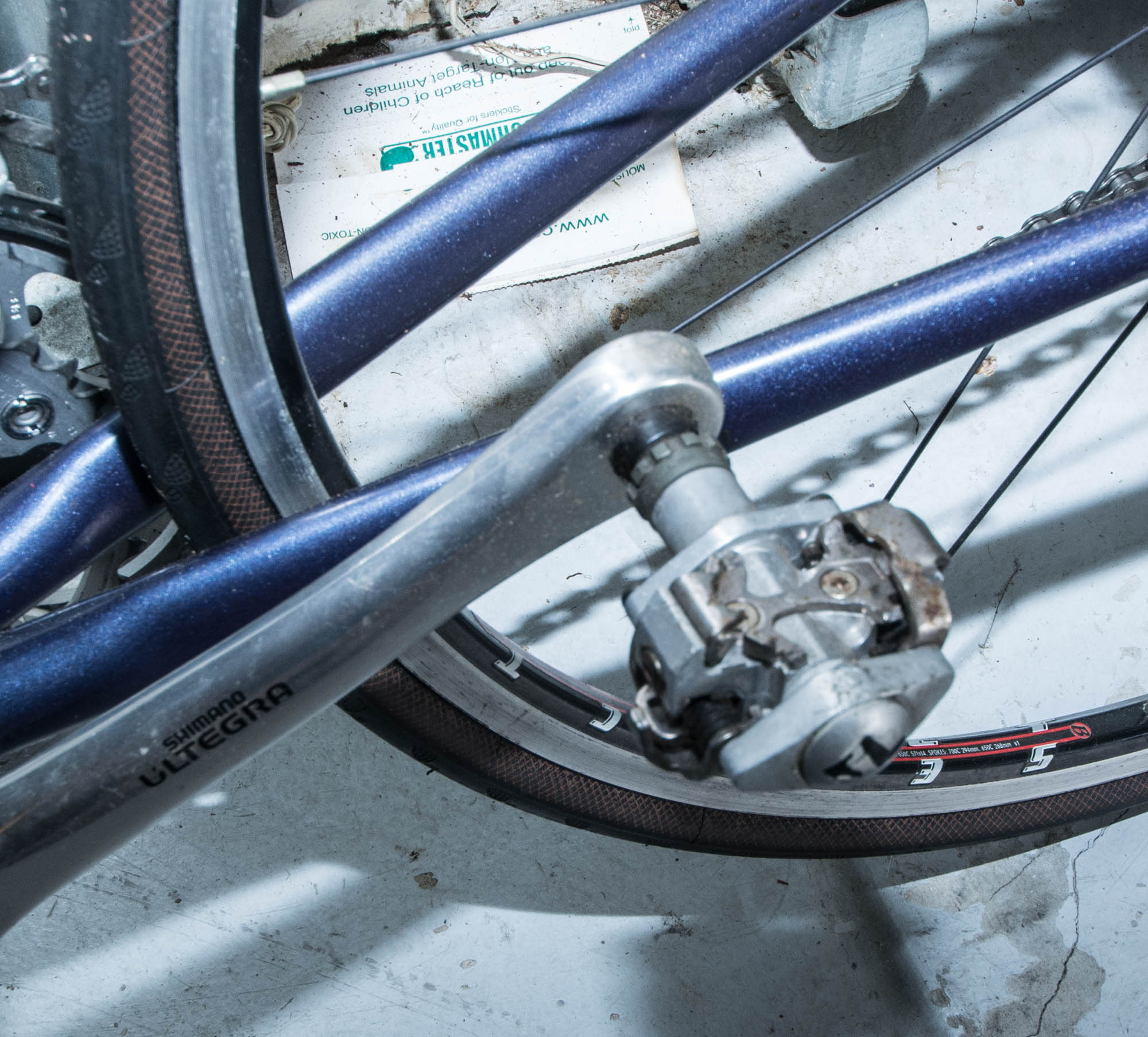 Trek Alpha Series 2200 Bicycle