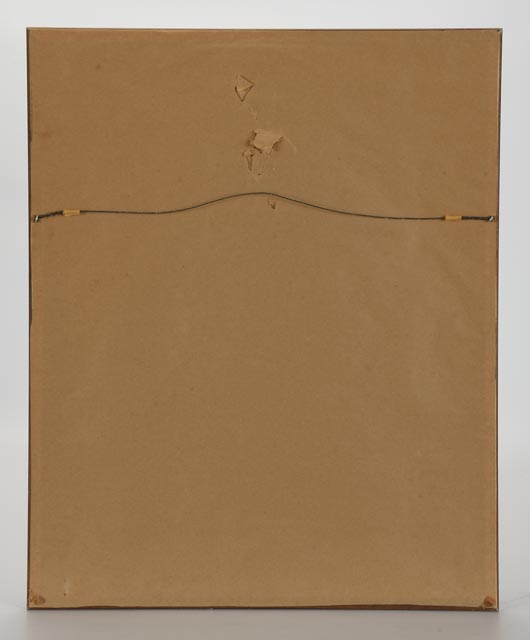 Vintage Freemason Cerificate "From Darkness to Light"