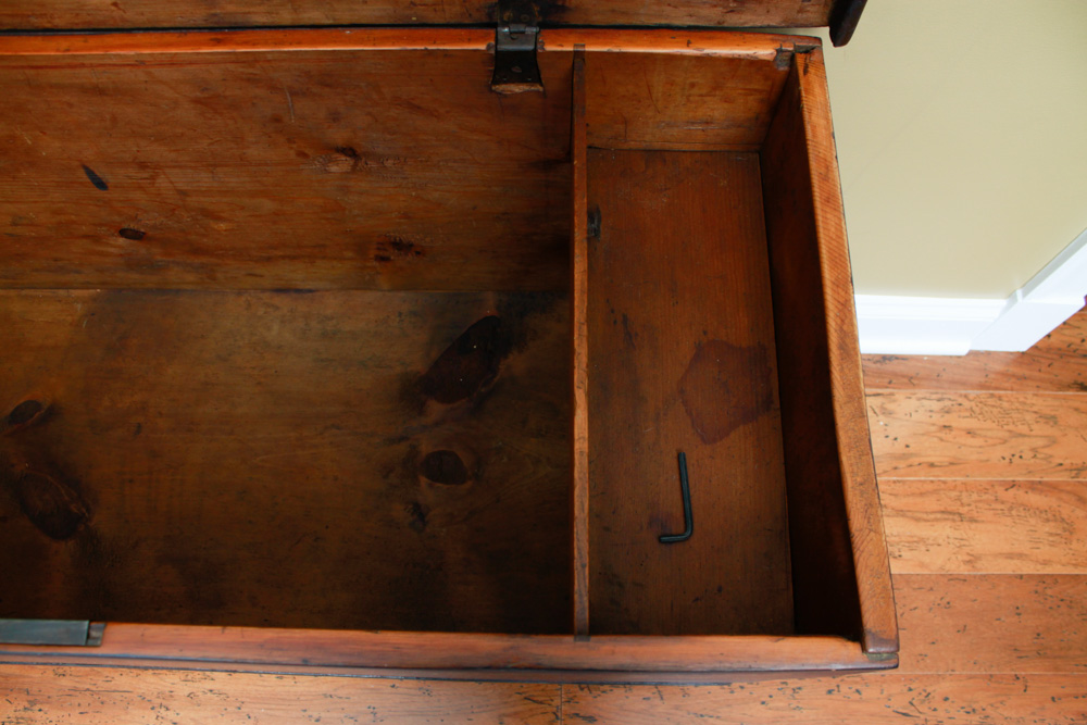 Shaker Style Antique Dower Chest