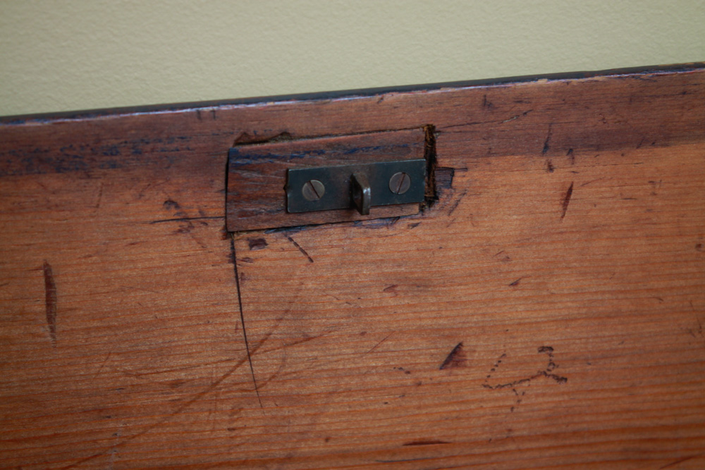 Shaker Style Antique Dower Chest