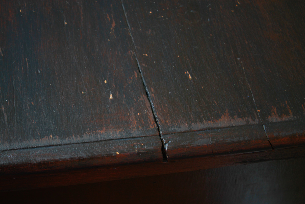 Shaker Style Antique Dower Chest