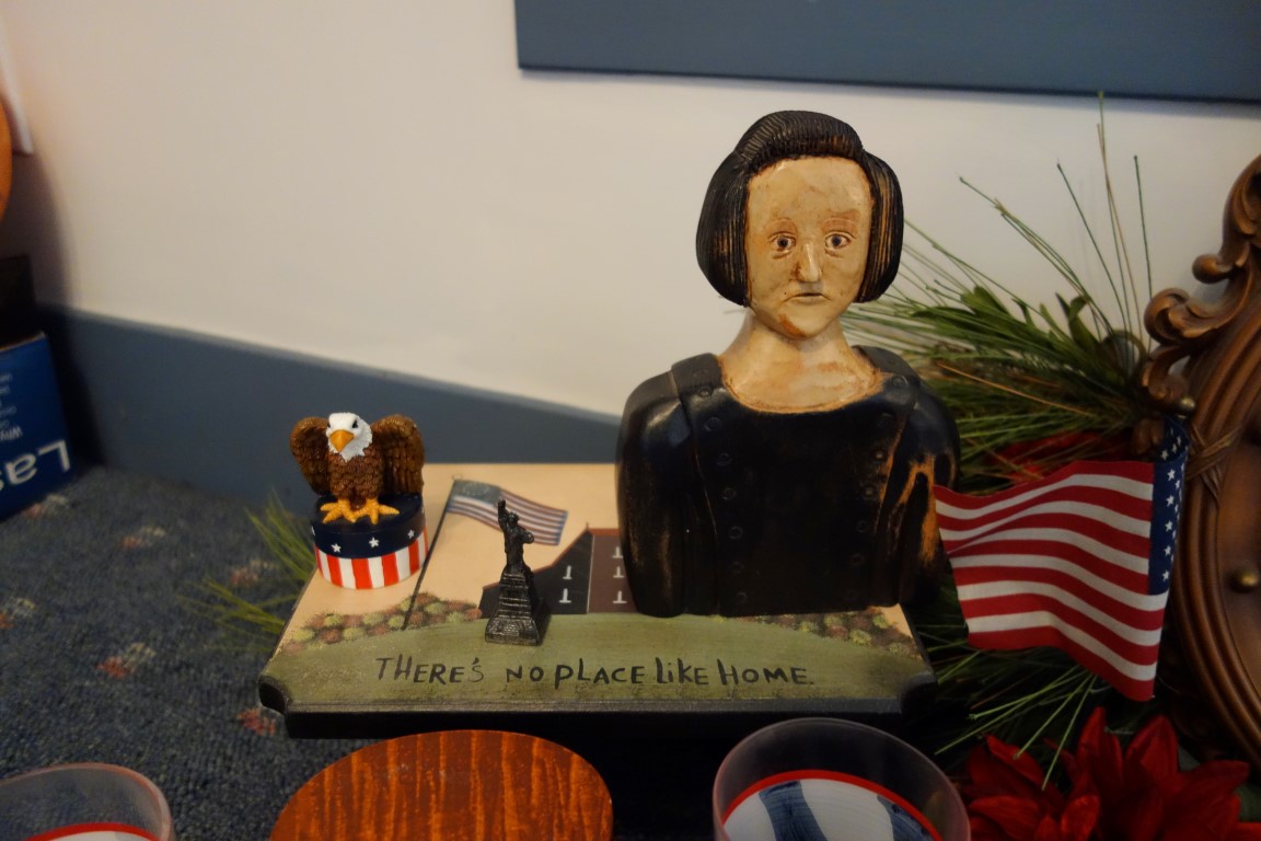 Folk Art by Miamisburg Artist Harold Staugler and More