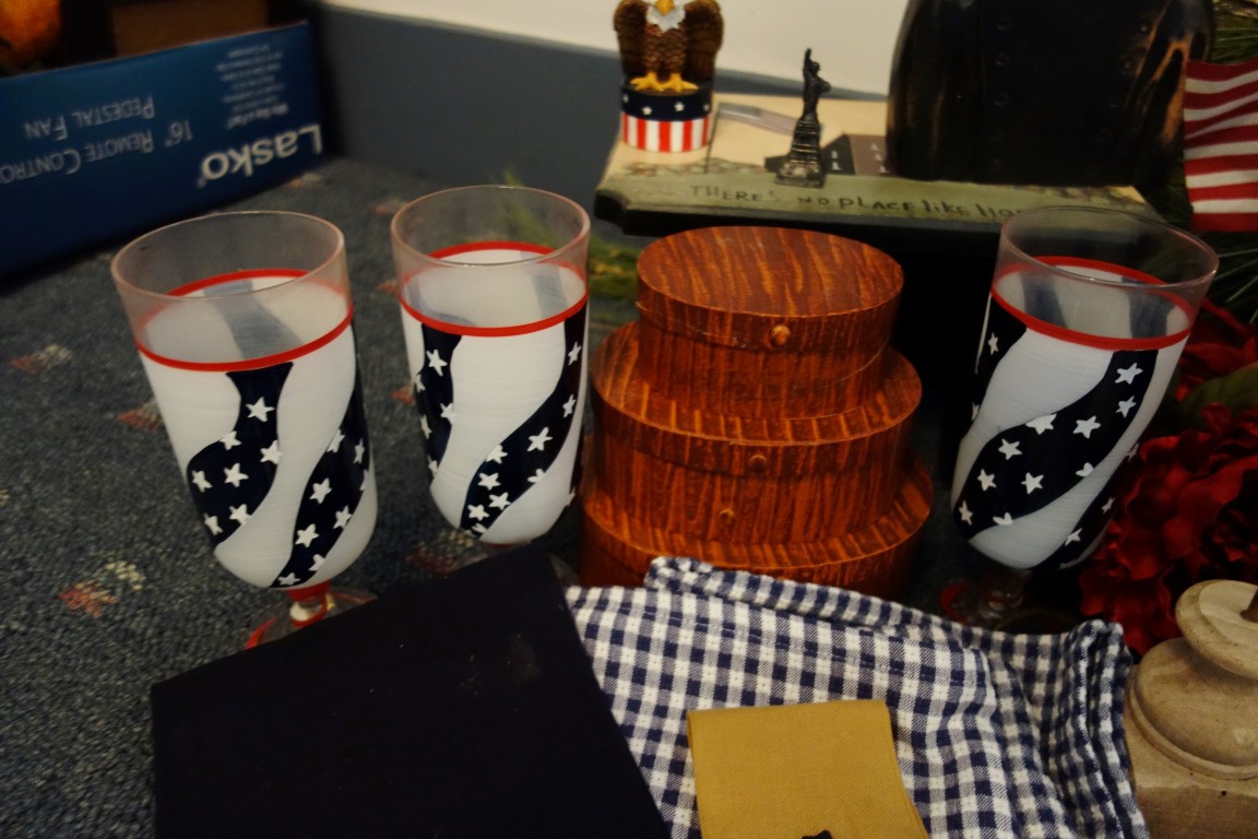 Folk Art by Miamisburg Artist Harold Staugler and More