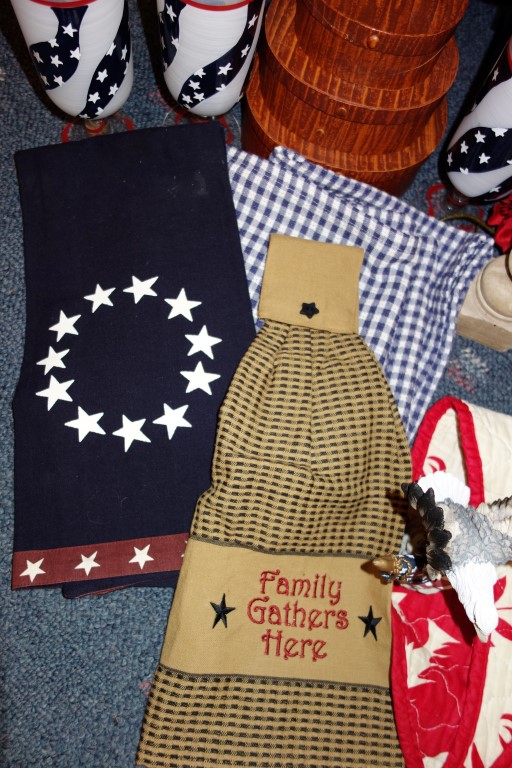 Folk Art by Miamisburg Artist Harold Staugler and More