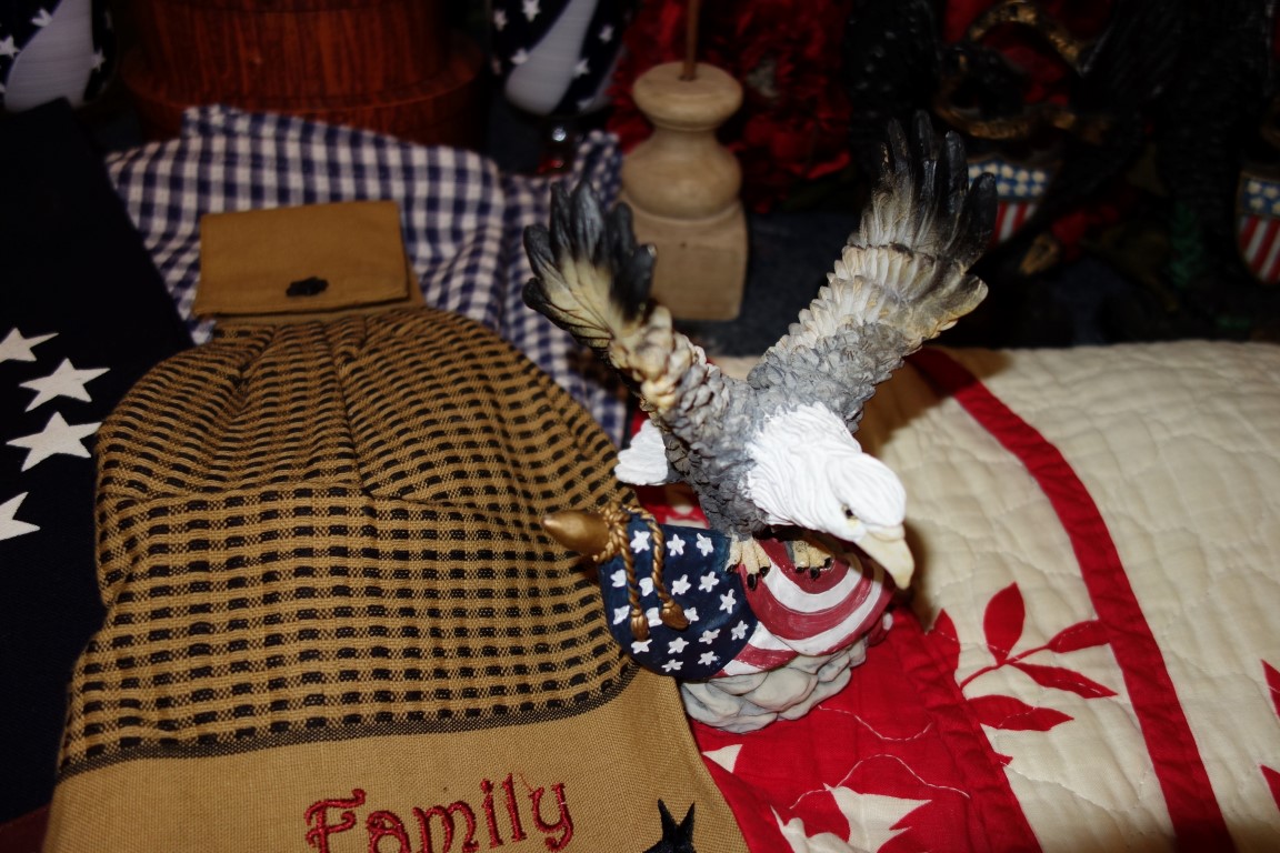 Folk Art by Miamisburg Artist Harold Staugler and More