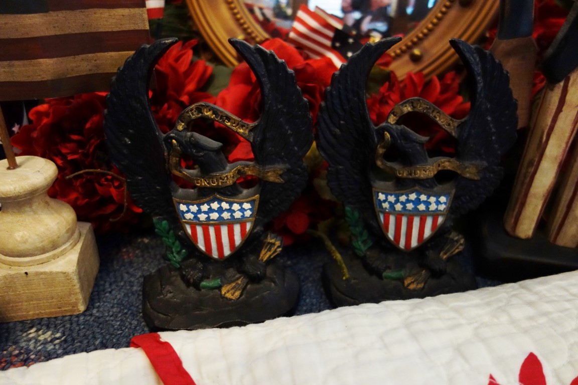 Folk Art by Miamisburg Artist Harold Staugler and More