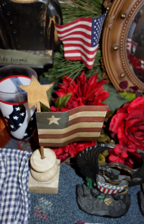 Folk Art by Miamisburg Artist Harold Staugler and More