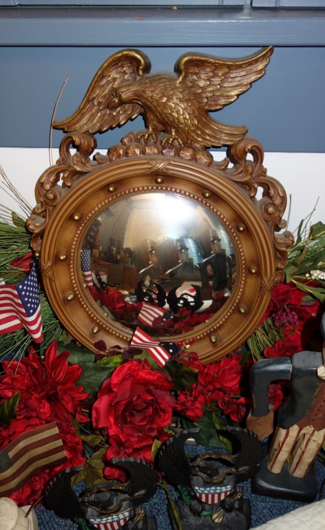 Folk Art by Miamisburg Artist Harold Staugler and More