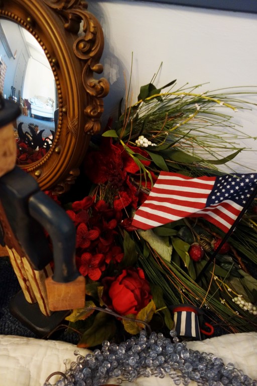 Folk Art by Miamisburg Artist Harold Staugler and More