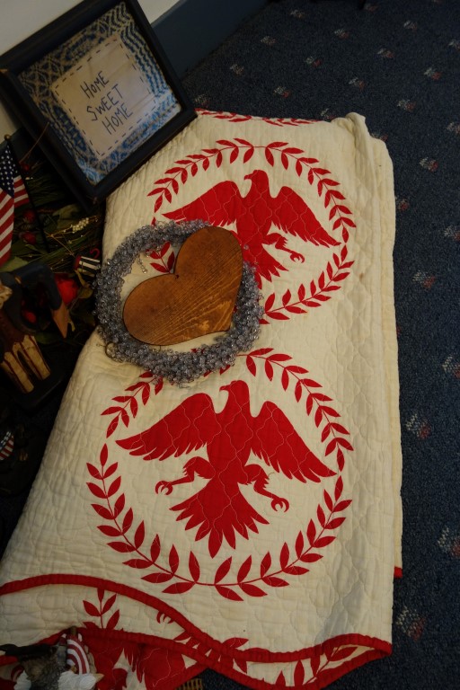 Folk Art by Miamisburg Artist Harold Staugler and More