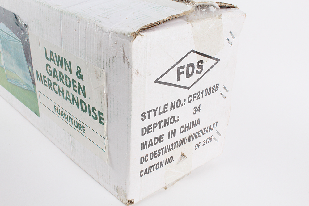 Outdoors by Design Gazebos with Mosquito Netting