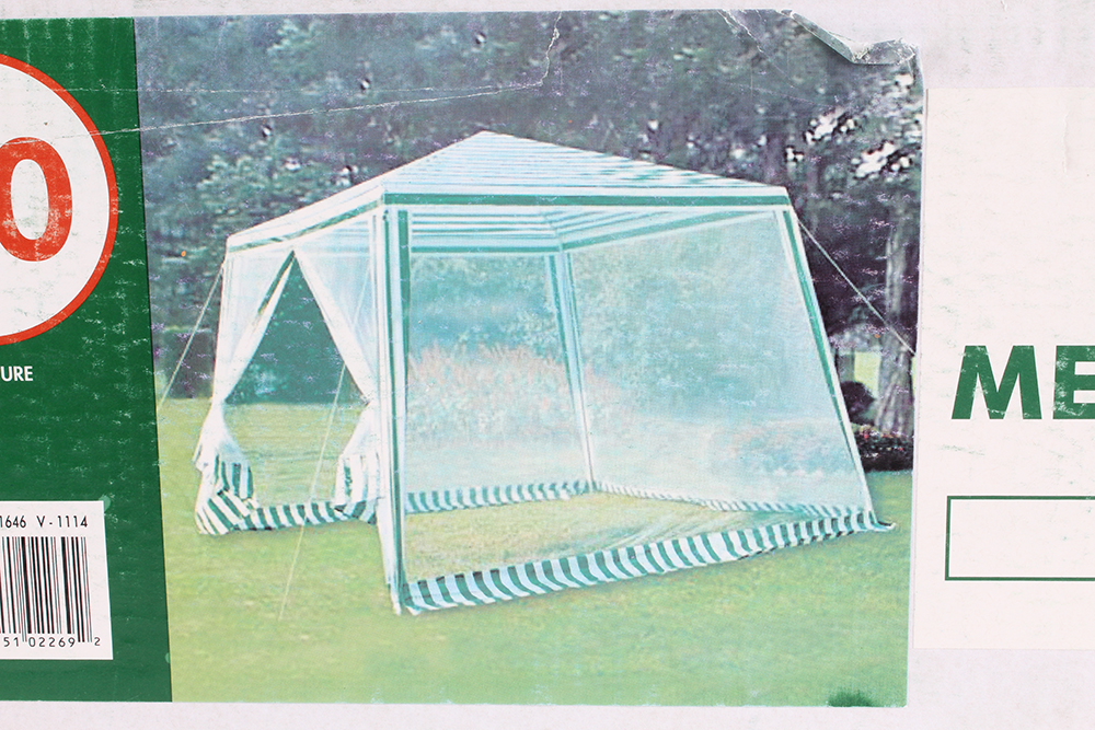 Outdoors by Design Gazebos with Mosquito Netting