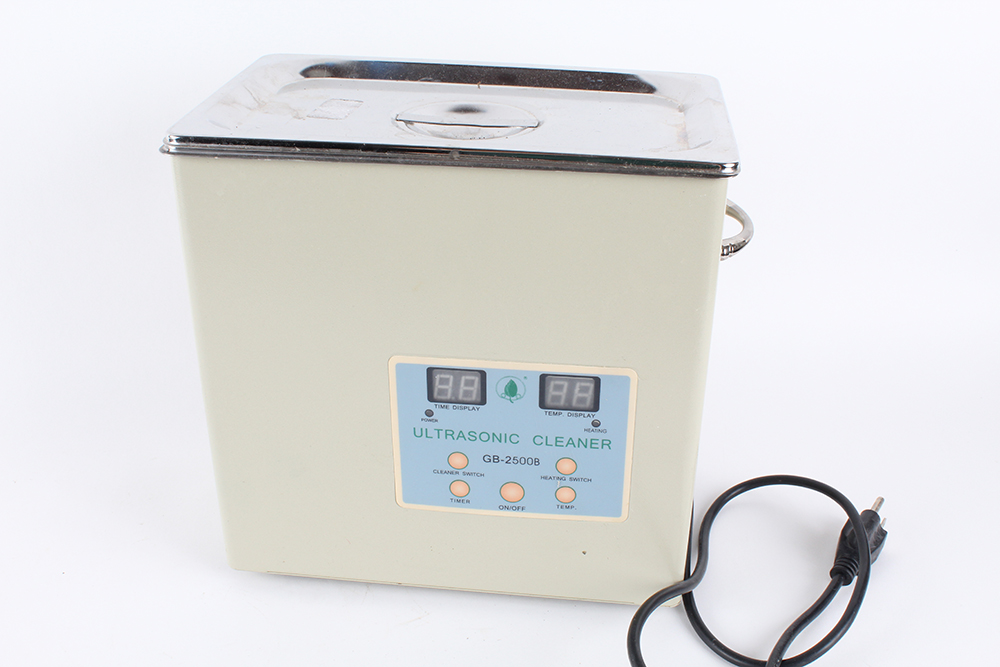 Ultrasonic Cleaner and Benco Dental Opti-Sonic Cleaner