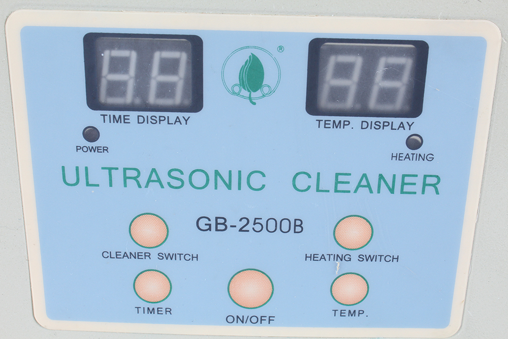 Ultrasonic Cleaner and Benco Dental Opti-Sonic Cleaner