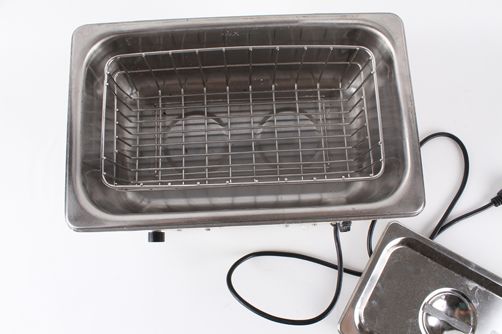 Ultrasonic Cleaner and Benco Dental Opti-Sonic Cleaner