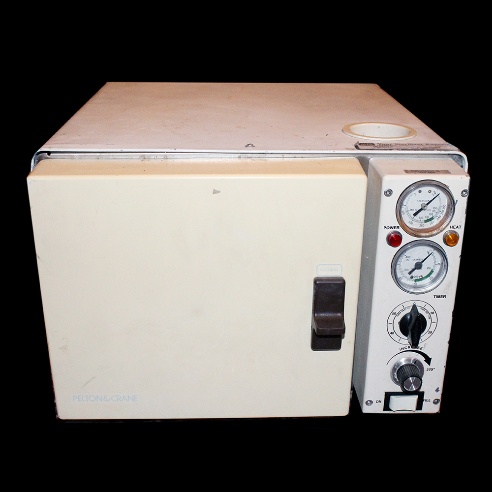 Pelton & Crane Validator Plus Autoclave Sterilizer