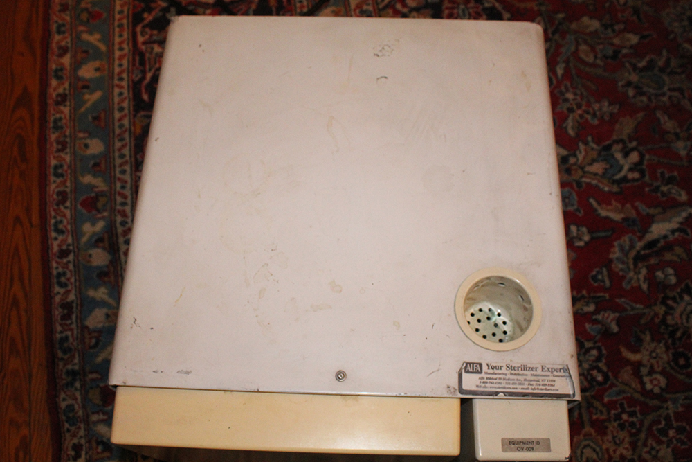 Pelton & Crane Validator Plus Autoclave Sterilizer