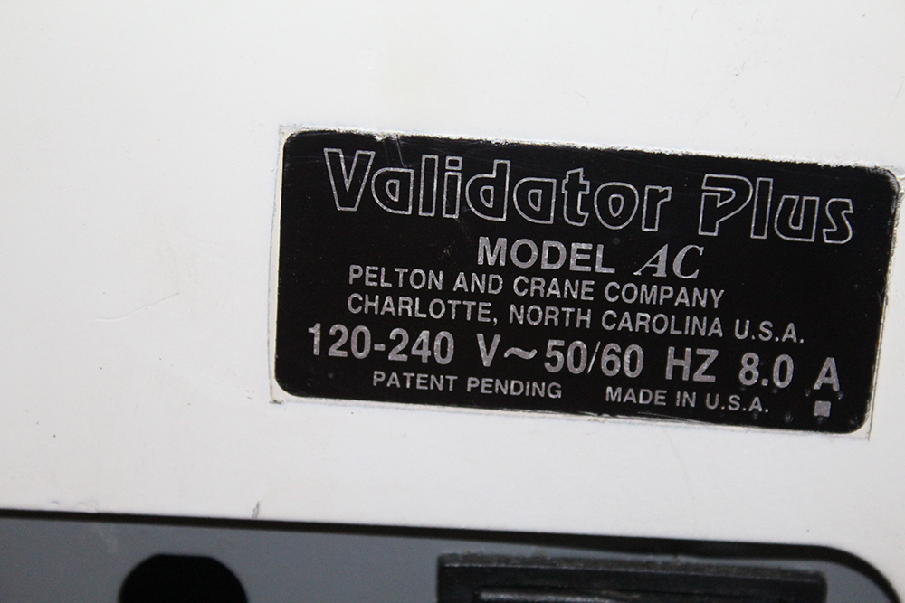 Pelton & Crane Validator Plus Autoclave Sterilizer
