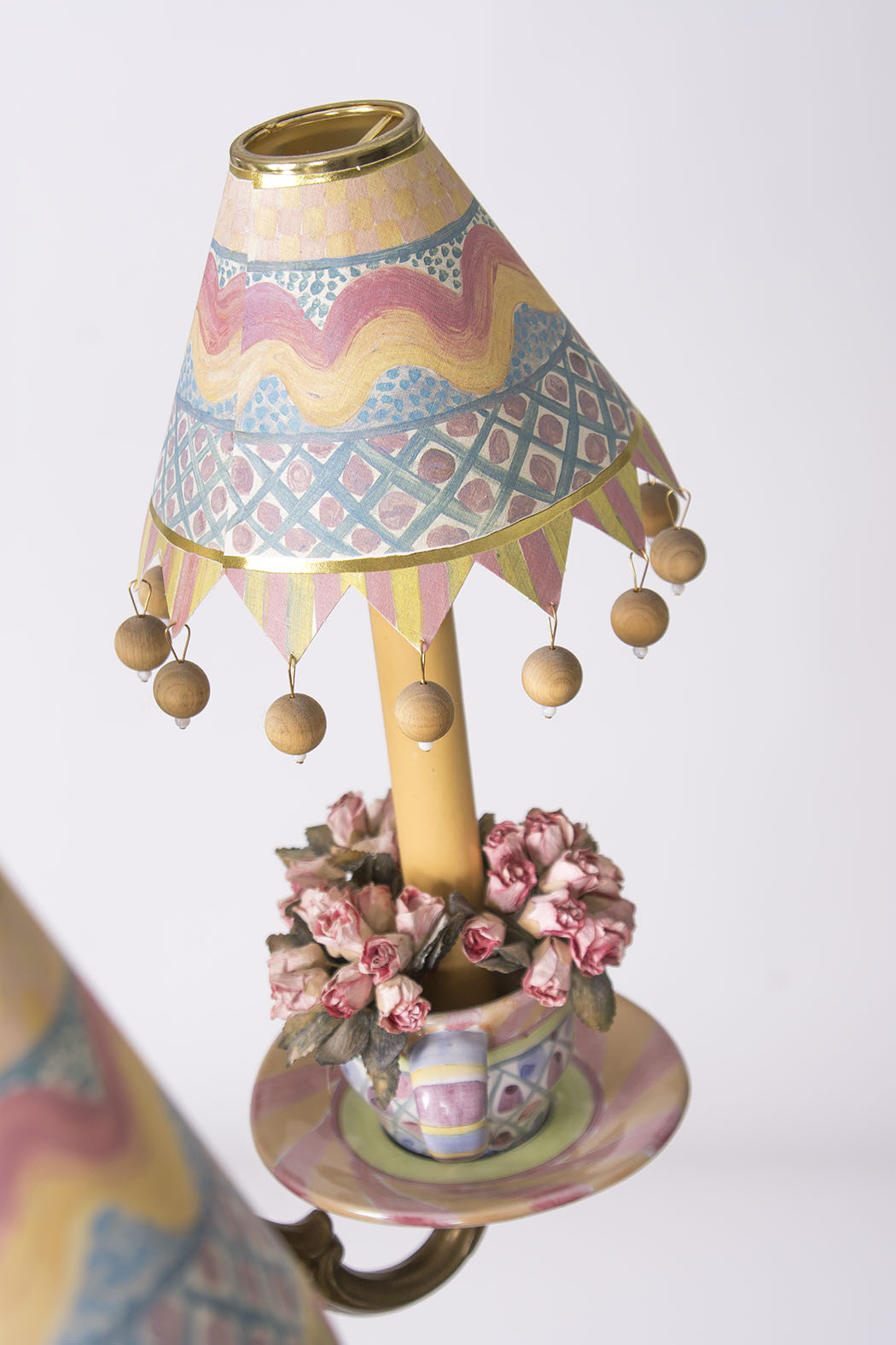 MacKenzie-Childs Teapot Chandelier