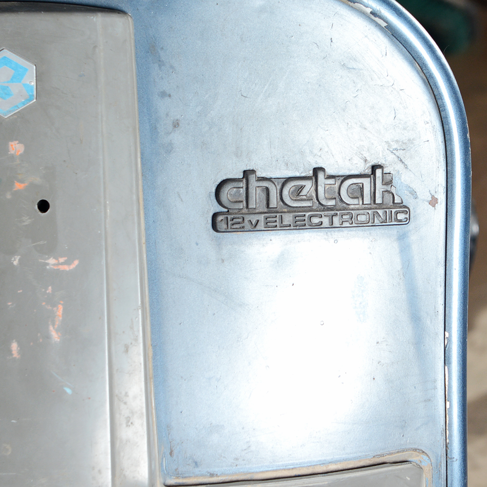 Bajaj Chetak Decorative Vintage Scooter
