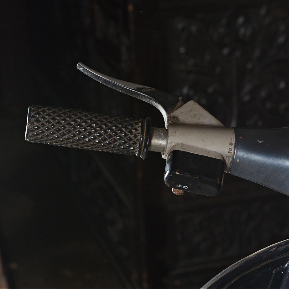 Bajaj Chetak Decorative Vintage Scooter