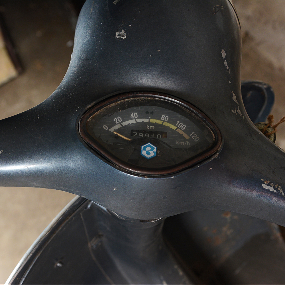 Bajaj Chetak Decorative Vintage Scooter