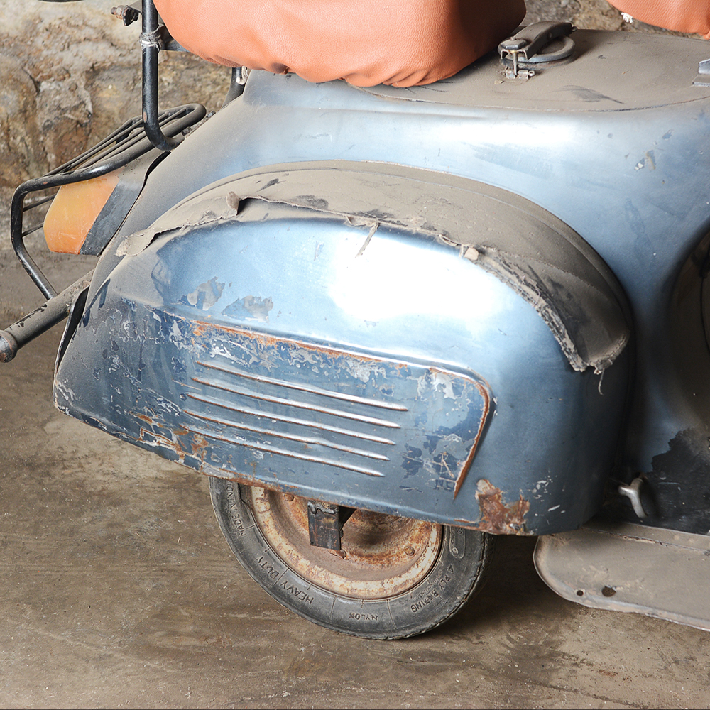 Bajaj Chetak Decorative Vintage Scooter