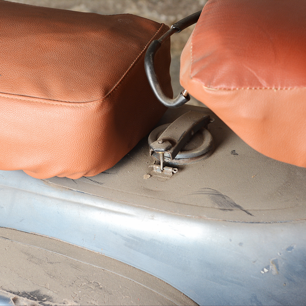 Bajaj Chetak Decorative Vintage Scooter