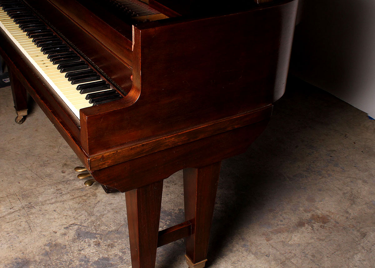 Baby Grand Piano