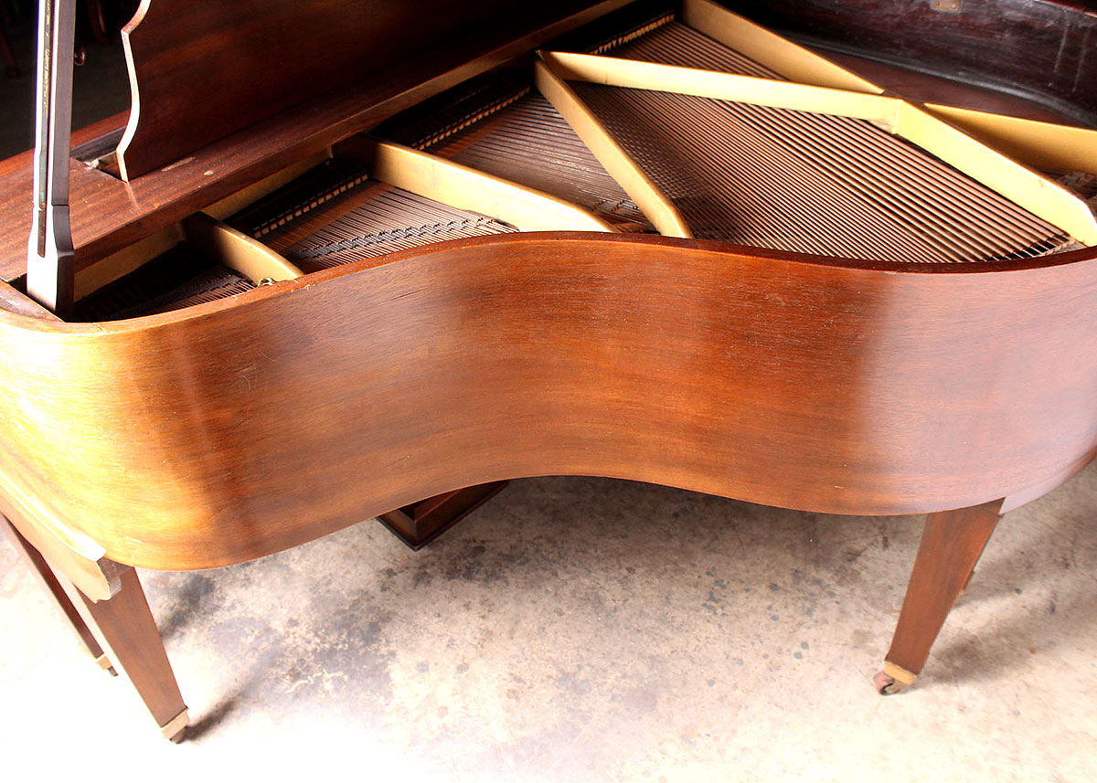 Baby Grand Piano