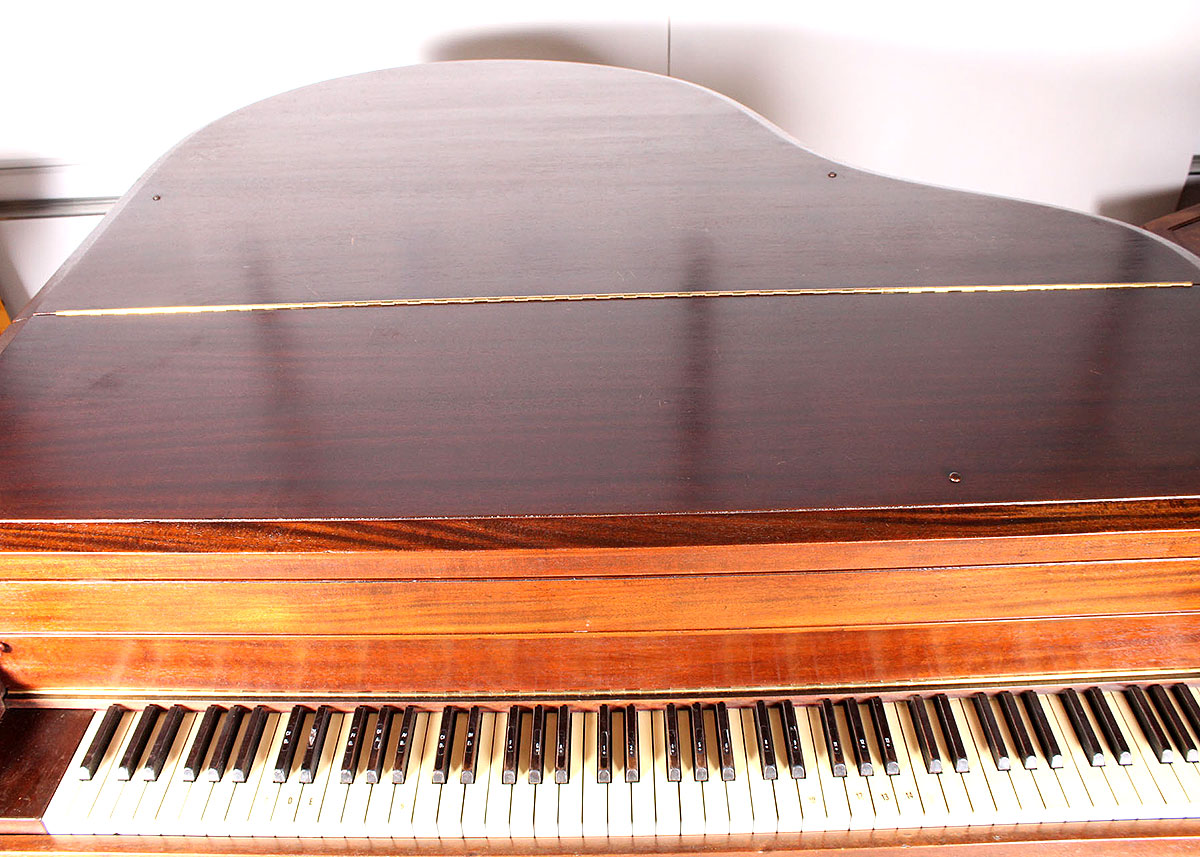 Baby Grand Piano