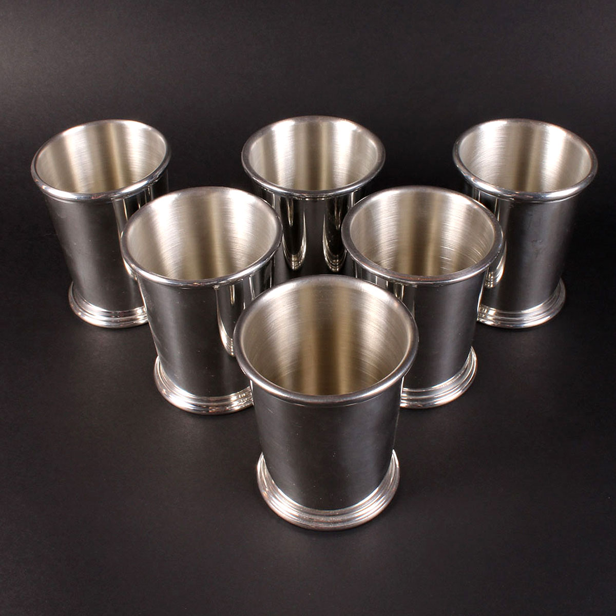 Pewter Julep Cups