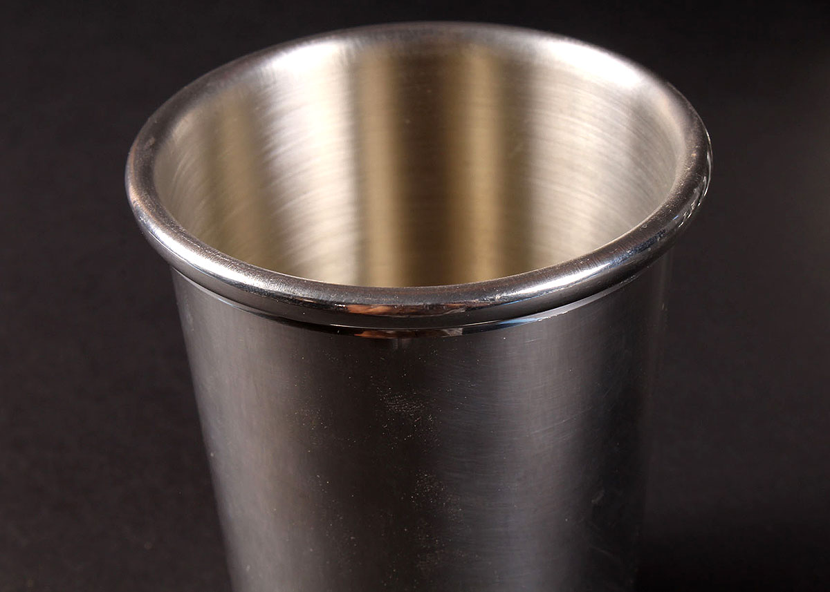Pewter Julep Cups