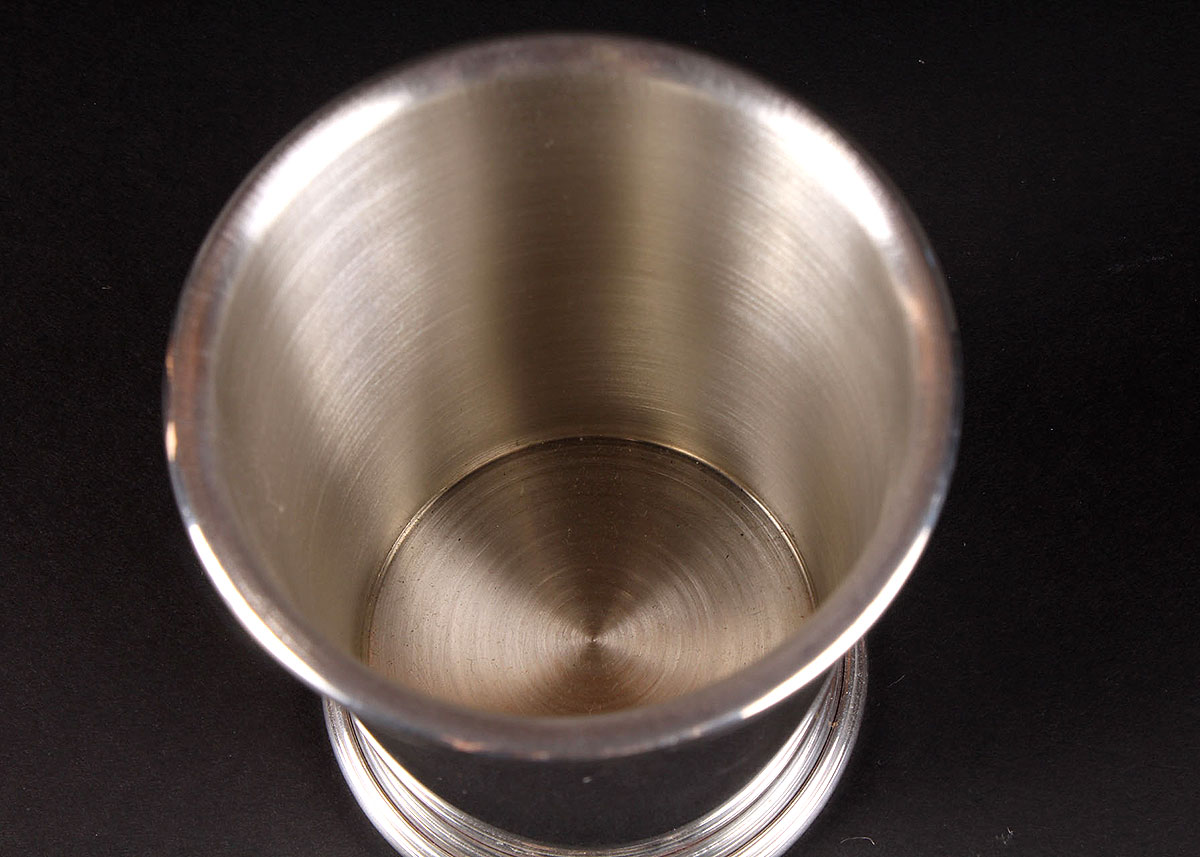 Pewter Julep Cups