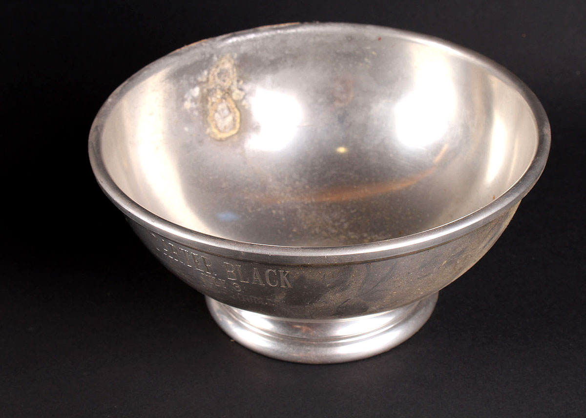 Stieff Pewter Pieces