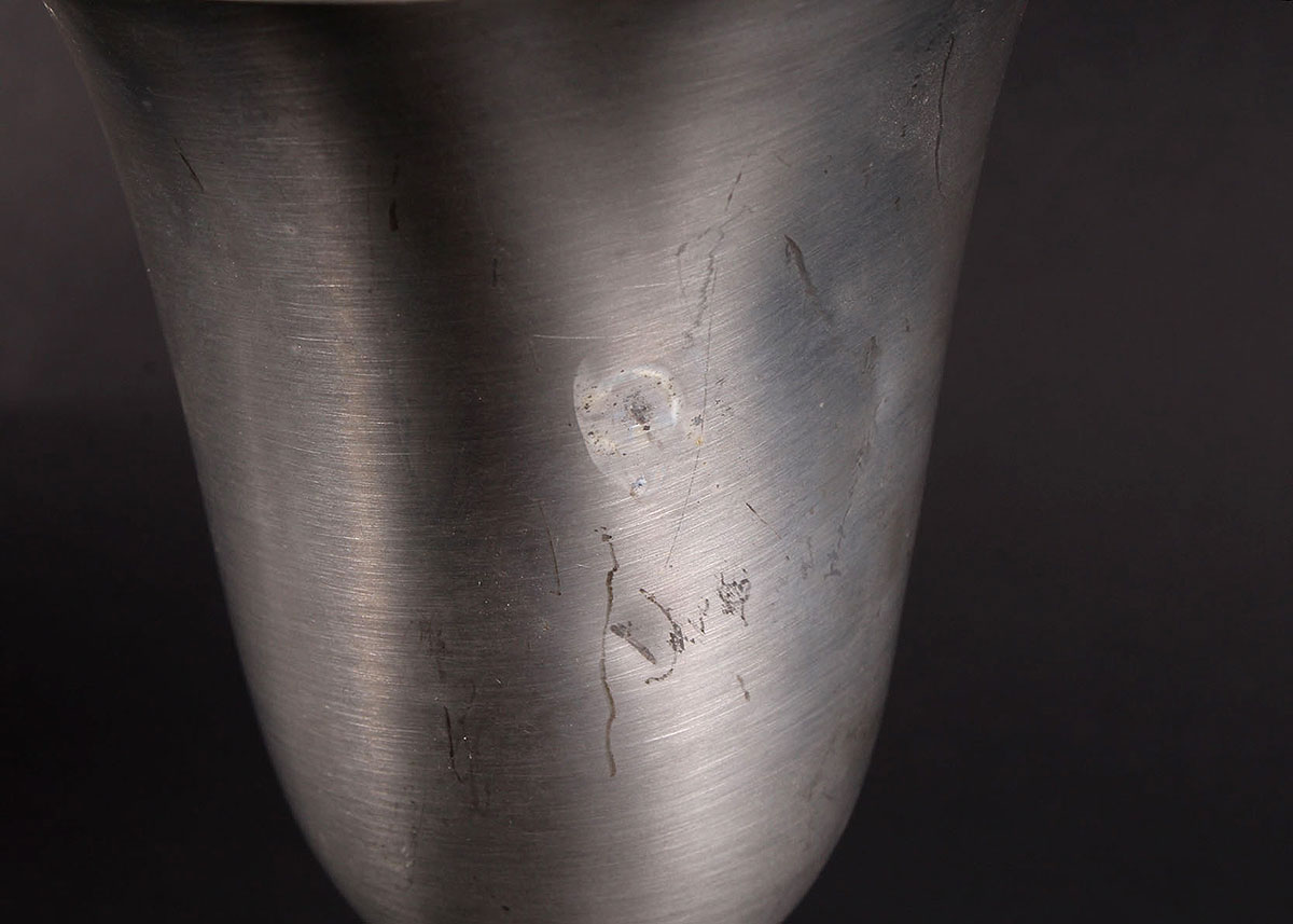 Stieff Pewter Pieces