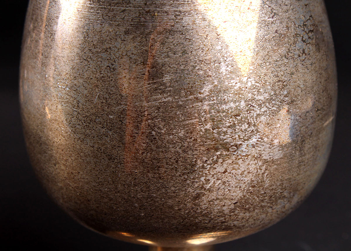 Towle, Pilgrim, and Rogers Silverplate Goblets