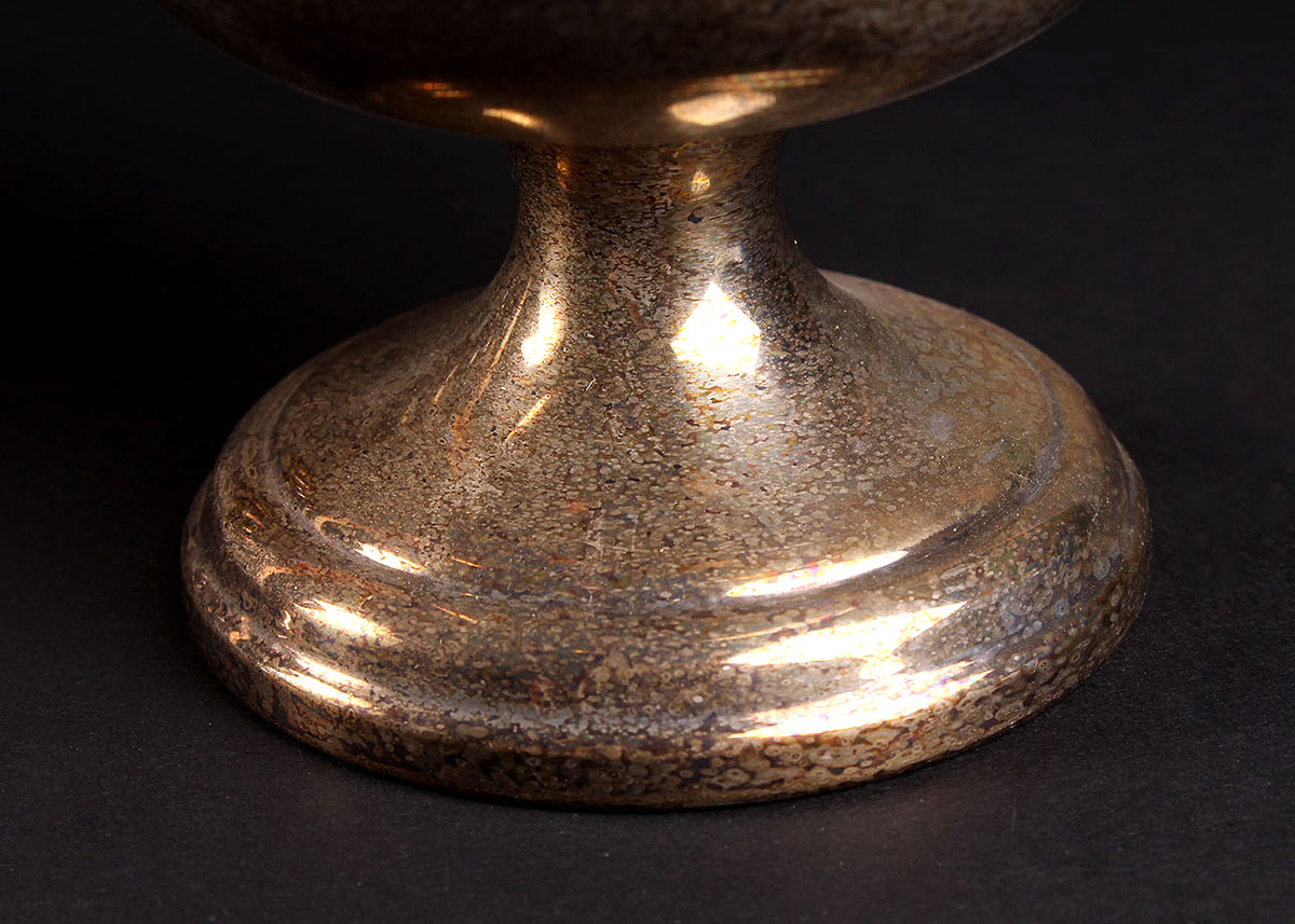 Towle, Pilgrim, and Rogers Silverplate Goblets