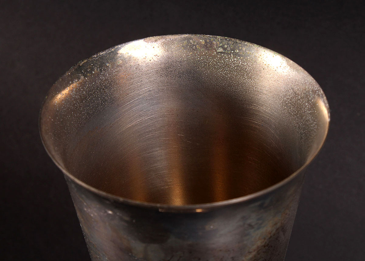 Towle, Pilgrim, and Rogers Silverplate Goblets