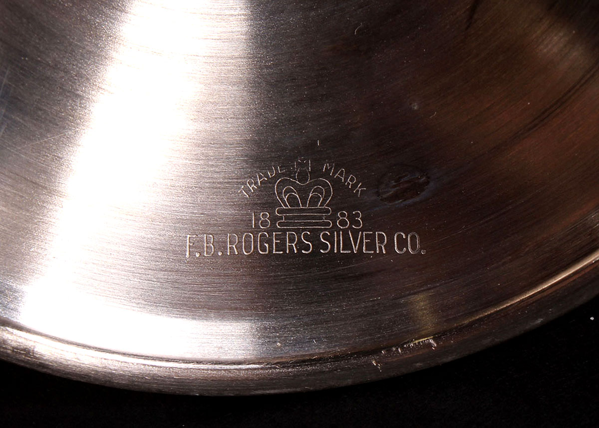 Towle, Pilgrim, and Rogers Silverplate Goblets